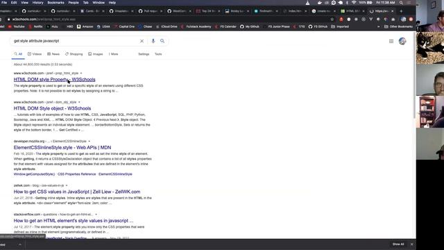 W5D5: Simple ToDo Review - Part 2 (2 of 2) смотреть онлайн