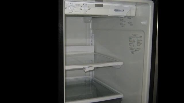 Frigidaire Electrolux Refrigerator - Used Refrigerator for Sale смотреть онлайн