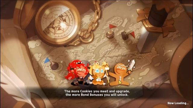 GUIDE TOWER OF SWEET CHAOS S2 TRAY 106 DAN 107 - COOKIE RUN KINGDOM смотреть онлайн