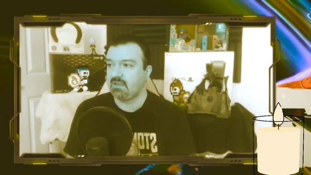 DSP Thinks New Overlays and 10 Year old Webcam Set to 1080P Will Save The Channel смотреть онлайн