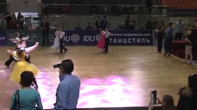 «Лично-Командный Чемпионат и Первенства МФСТ» 1/4 стандарт 09.04.16 Одинцово смотреть онлайн