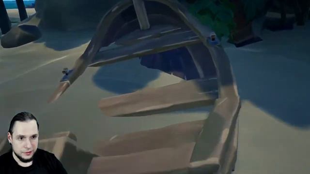 КООП СТРИМ - Sea of Thieves #1: ВНЕЗАПНЫЕ ПИРАТЫ - Прохождение смотреть онлайн