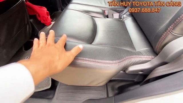 Bán Toyota Rush 2020 Nhập - SƠN ZIN 99,9 %, BẢO DƯỠNG RẤT KỸ | Toyota Tân Cảng | Rush 1.5 AT 2020