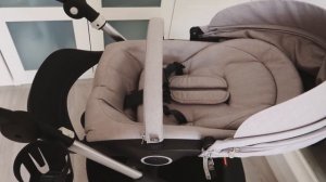 КОЛЯСКА STOKKE TRAILZ 2 в 1 | ОБЗОР | ОТЗЫВ