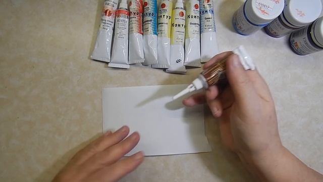 Давайте начнем рисовать. Рассказываю самые азы точечной росписи. смотреть онлайн