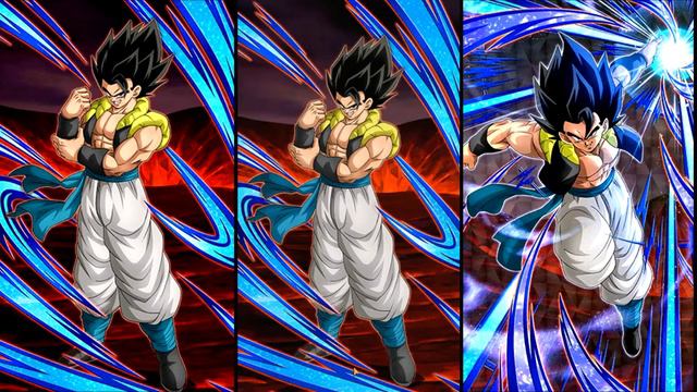 Новая анимация?! Открываем Dokkan Festival: Gogeta | Dragon Ball Z: Dokkan Battle (JAP) смотреть онлайн