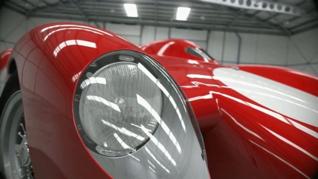 Forza Motorsport 4 Autovista Ferrari 250 Testa Rossa with Jeremy Clarkson смотреть онлайн