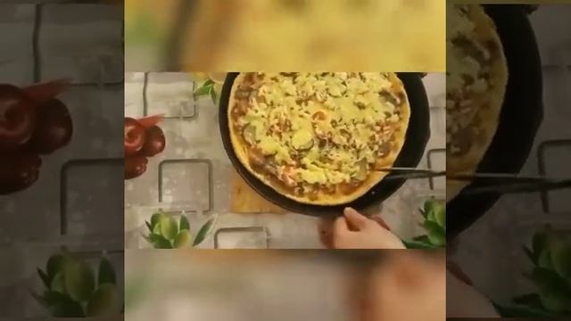 100% рабочий лайфхак как съесть пиццу!!! смотреть онлайн