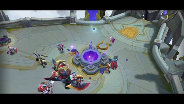 Season 18 - MOBILELEGENDS .EXE .APK .IPA