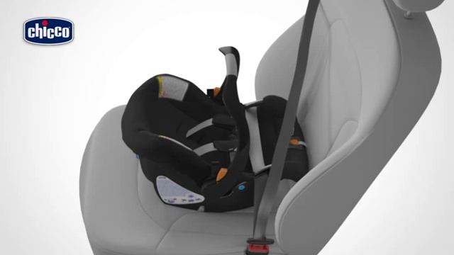 Chicco Key Fit Car Seat Demo смотреть онлайн