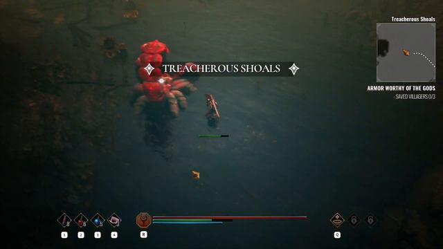 Achilles Legends Untold - P5 Final Boss & Ending (Pc) смотреть онлайн