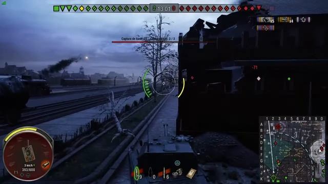 World of tanks. Proyecto bachata!! смотреть онлайн