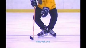 Техника катания на коньках