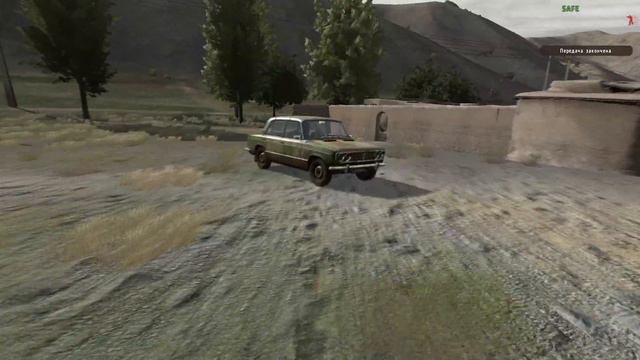 Arma 2. Tushino. Почему нужно выбивать лобовик. 18+ смотреть онлайн