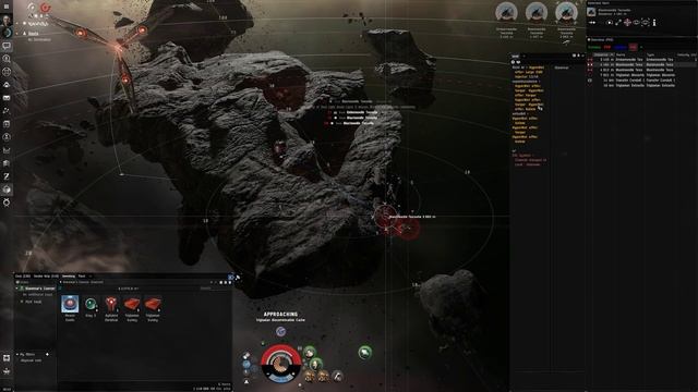 #4. T0-T6 Abyssal бездны на альфа аккаунте EvE online. Coercer Т1. Проходим бездны первого уровня. смотреть онлайн