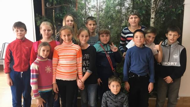 Керженский заповедник смотреть онлайн