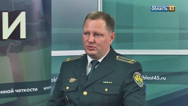 Александр Решетников: «Единым фронтом против контрабандистов» смотреть онлайн
