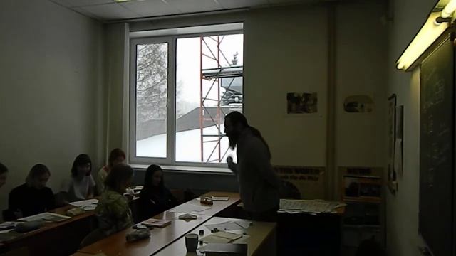 2 курс. Полимеры/ Polymers. The Oral Topic. МИТХТ. смотреть онлайн