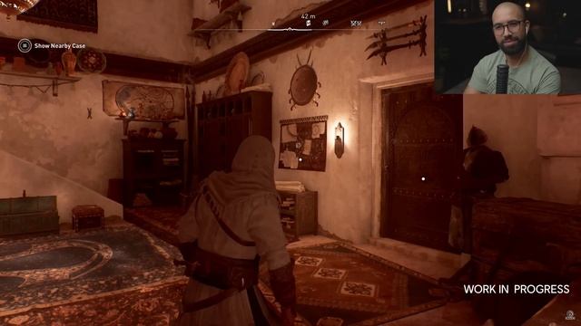 Assassins Creed Mirage - New Gameplay Walkthrough смотреть онлайн