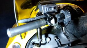 Лебёдка на снегоход Тайга СТ-500Д