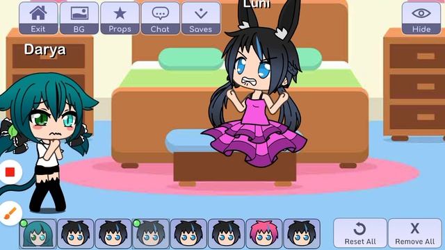 сериал Нелюбимая дочь