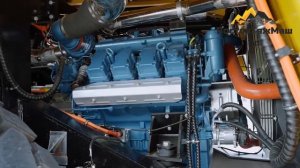 Знакомство с SANY STK130/160S