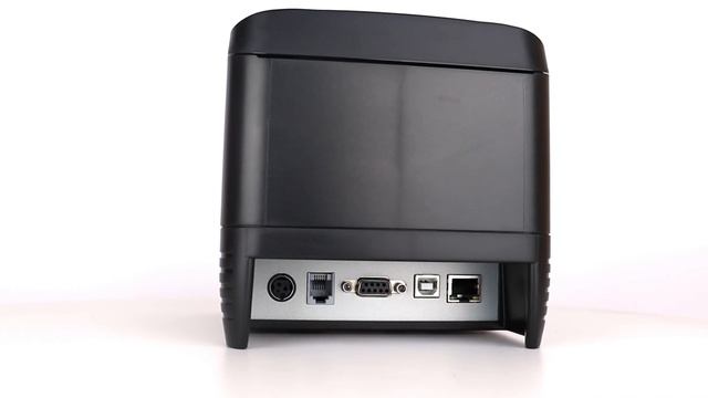 Impresora Térmica de Ticket RP-260M смотреть онлайн