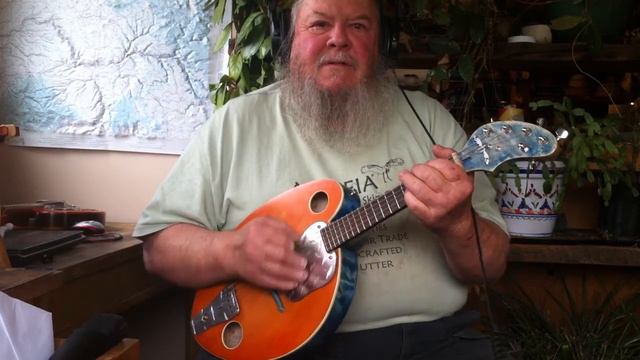 Ron Hyde and the Sweet 5-String Mandolin смотреть онлайн