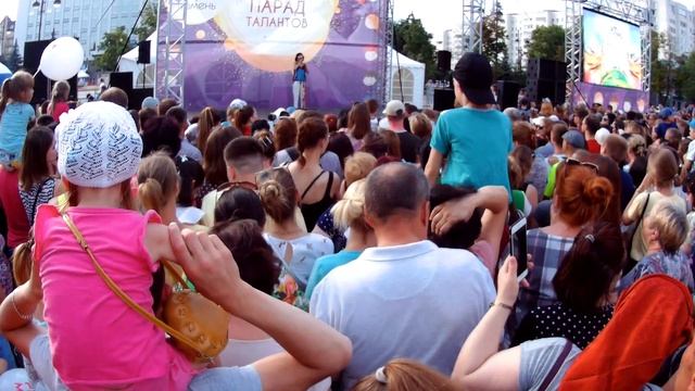 Диана Гурцкая Тюмень День города 28.07.2018 (1) смотреть онлайн