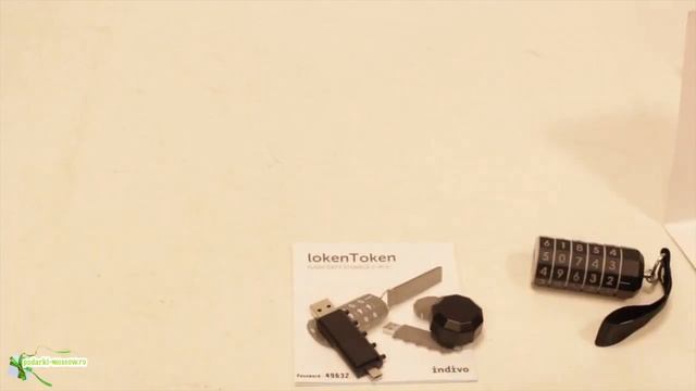 ФЛЕШКА С КОДОВЫМ ЗАМКОМ LOKENTOKEN (16 ГБ, ПОДХОДИТ ДЛЯ ПК И СМАРТФОНОВ) смотреть онлайн