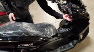 How To Pop Open Your Seat On Your Scooter Trike Moped