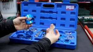 Набор для снятия и установки сальника распредвала Vertul VR50338