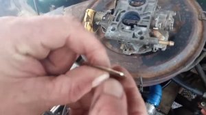 ВАЗ 2109 НЕТ ХОЛОСТОГО ХОДА, ГЛОХНЕТ КАРБЮРАТОР СОЛЕКС!