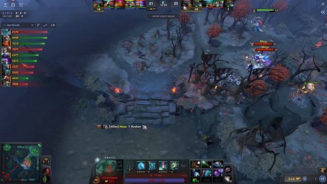 JerAx Oracle Hard Support - Dota 2 Patch 7.30e Pro Pub Gameplay смотреть онлайн