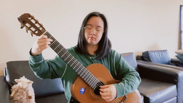 Carcassi Op. 60 Etude No.8 смотреть онлайн