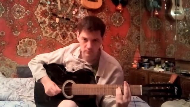 На асфальте (гитара) смотреть онлайн