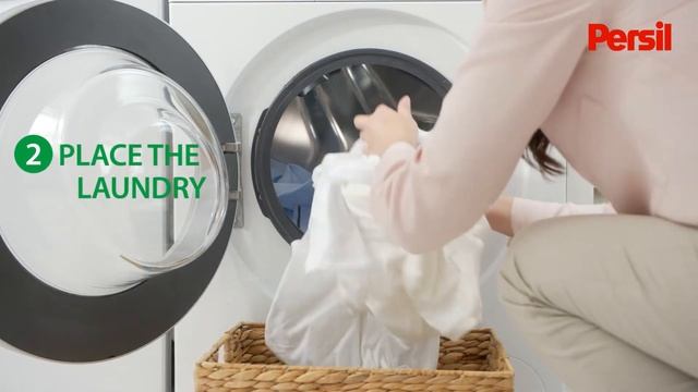 How to Use Persil Universal Power-Mix-Caps? | Persil смотреть онлайн