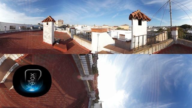 360° Sanlúcar de Barrameda 2 | Andalusia | Spain | VR Ambisonics смотреть онлайн