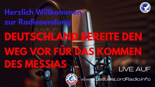 24.01.2024 Radiosendung - Deutschland bereitet den Weg vor für das Kommen des MESSIAS смотреть онлайн