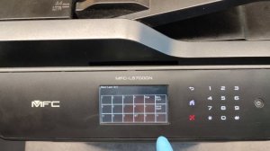 HOW TO RESET FUSER, PF KIT, LASER COUNTERS ON BROTHER MFC-L5600, MFC-L5700, MFC-L5750, MFC-L5850