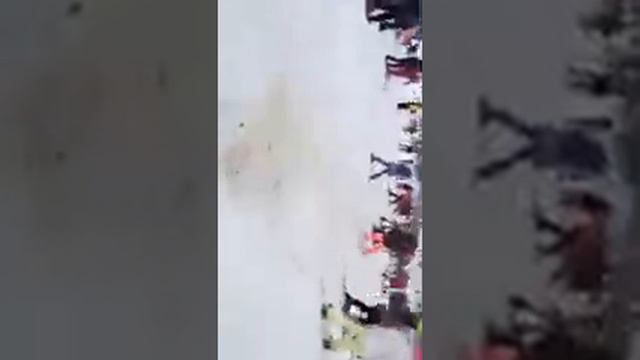 Закрытие сезона. Шерегеш 2014 смотреть онлайн