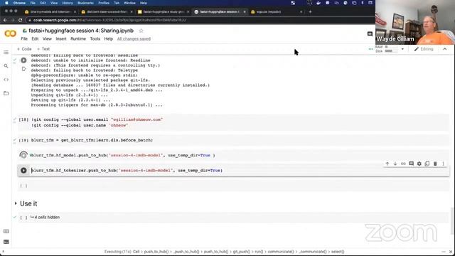 W&B Study Group: fastai w/ Hugging Face 4/4 смотреть онлайн