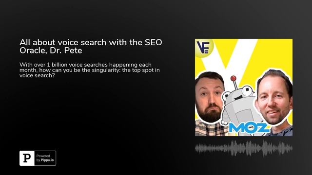 All about voice search with the SEO Oracle, Dr. Pete смотреть онлайн
