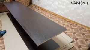 Сборка пенала (однодверный шкаф) Белла , производитель БТС (BTS) г.Пенза