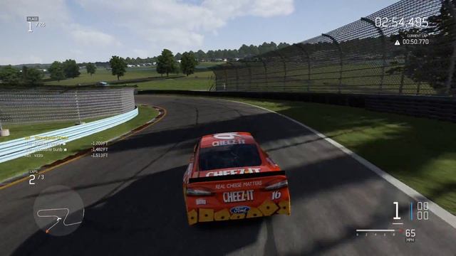 Using The Boot! | Forza Motorsport 6 | NASCAR Expansion смотреть онлайн
