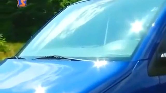 Тест драйв Volkswagen Transporter T5