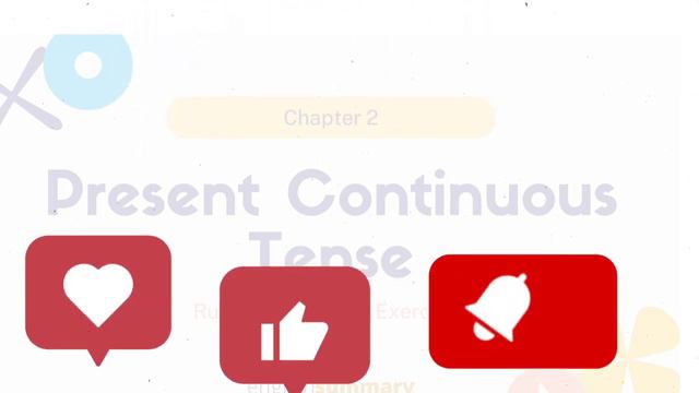 the present continuous tense exercises. смотреть онлайн