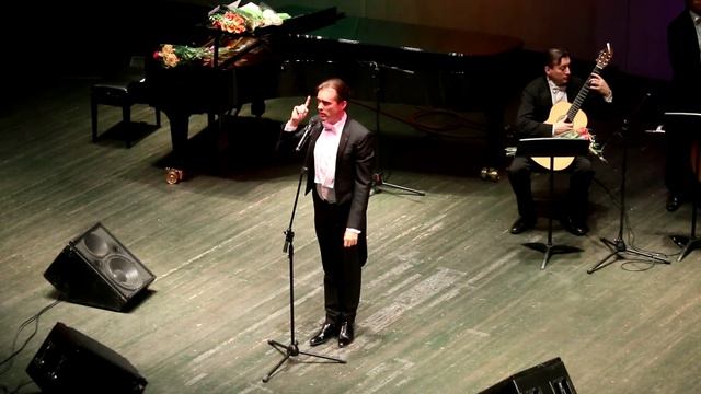 Олег Погудин - Над розовым морем вставала луна смотреть онлайн