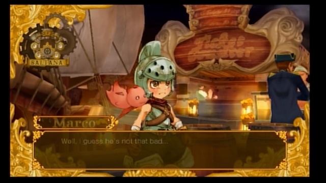 Battle Fantasia (PS3) - Marco (Story Playthrough) смотреть онлайн