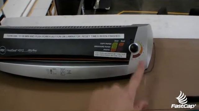 Lean: Laminator